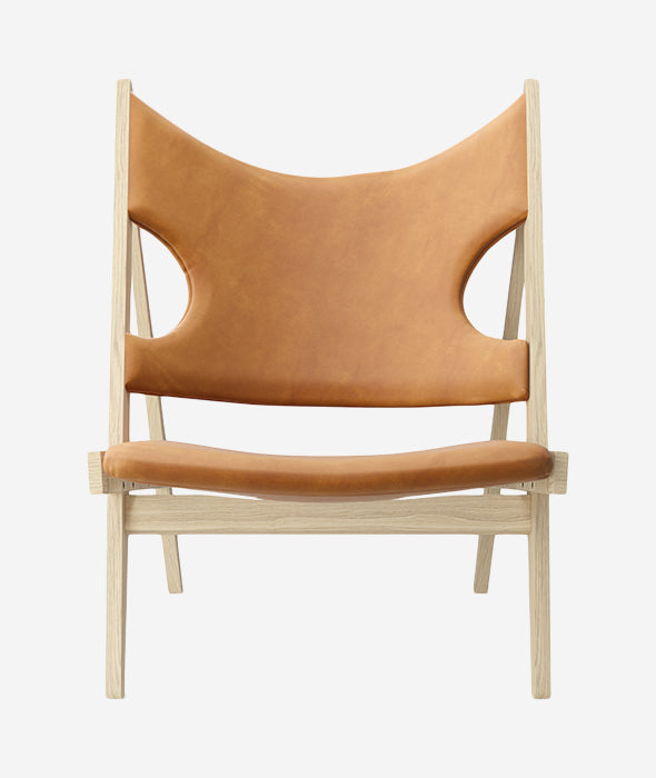Knitting Lounge Chair - 2 Colors Menu - BEAM // Design Store