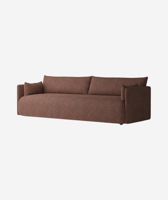 Offset Sofa - More Options