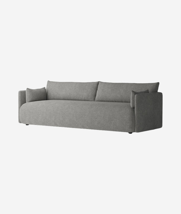 Offset Sofa - More Options