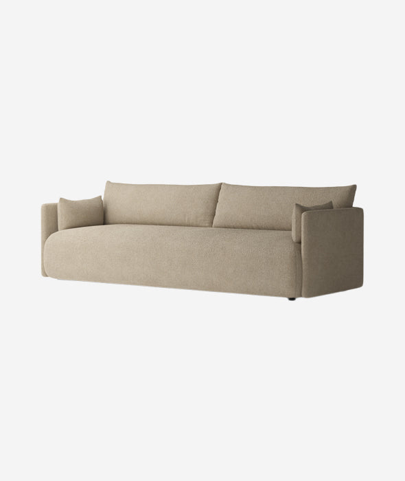 Offset Sofa - More Options