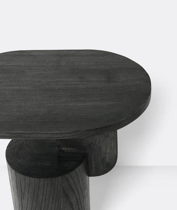 Insert Side Table - 2 Colors Ferm Living - BEAM // Design Store