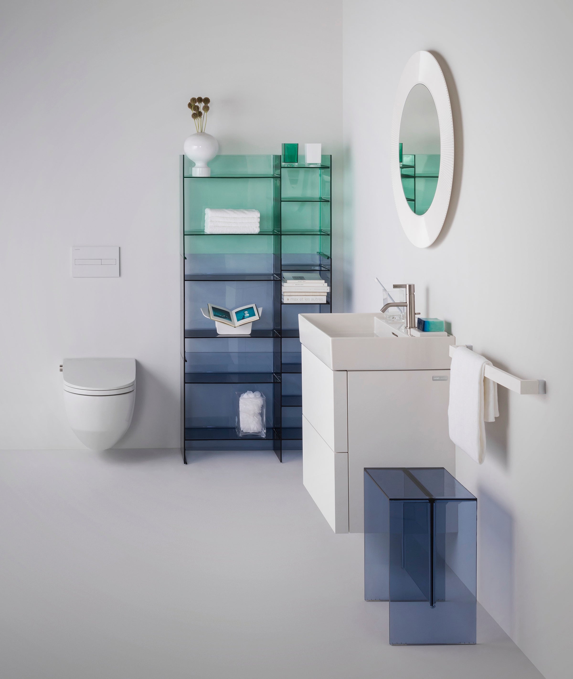 Max-Beam Side Table - More Options