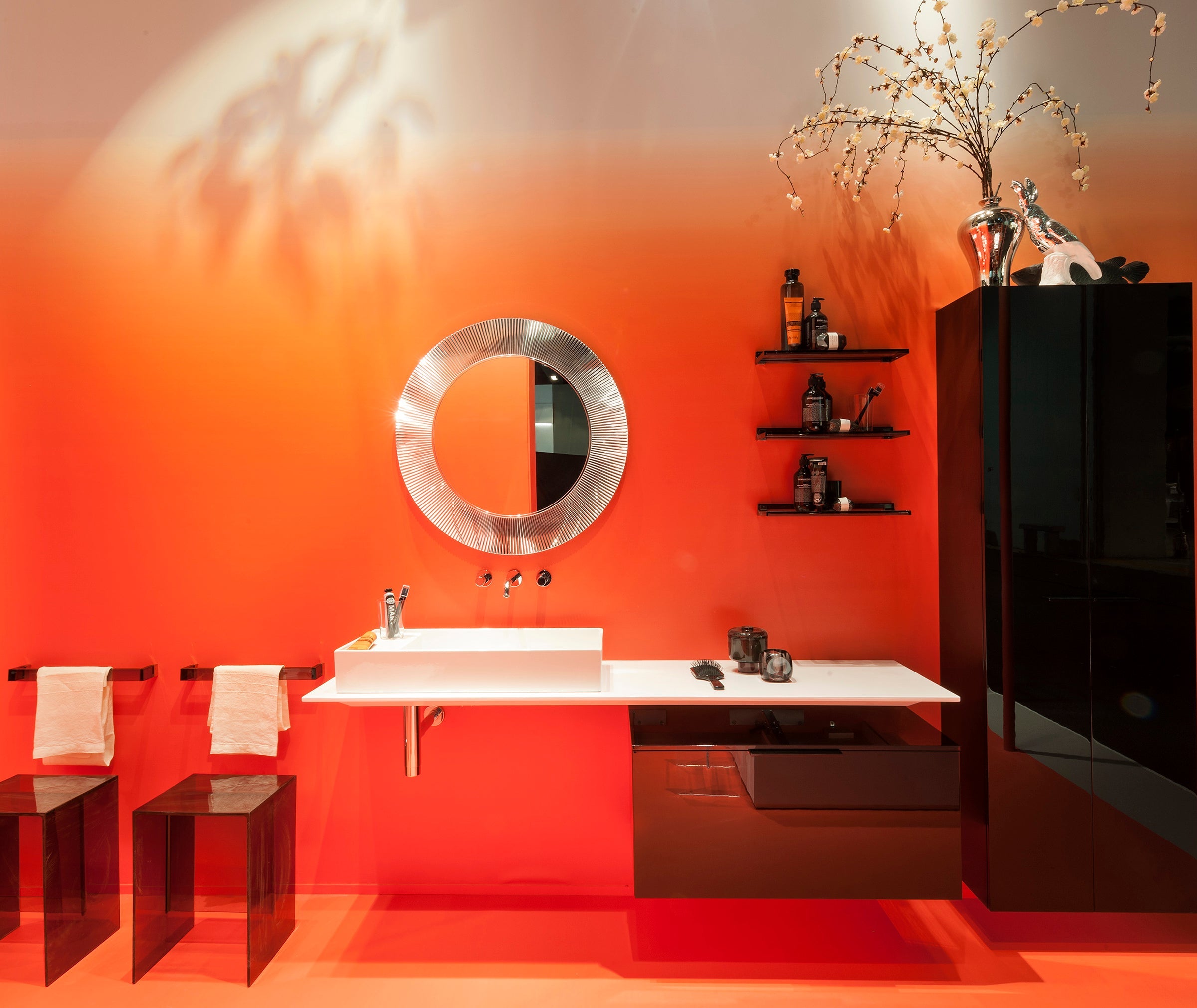 Max-Beam Side Table - More Options