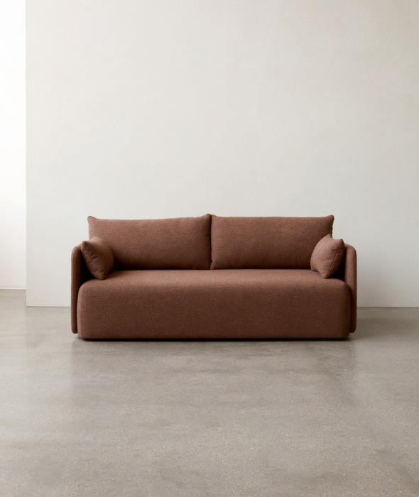 Offset Sofa - More Options
