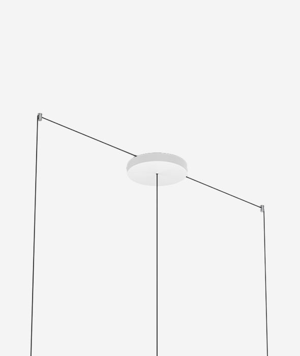 Bola Disc Multi-Light Canopy - 2 Colors Pablo - BEAM // Design Store