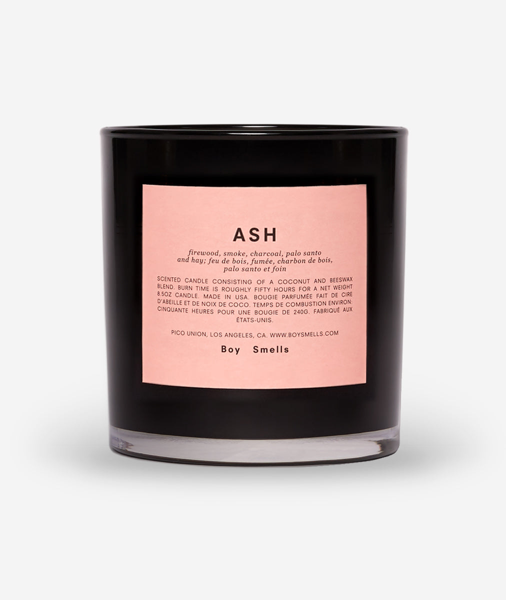 Ash Candle - BEAM