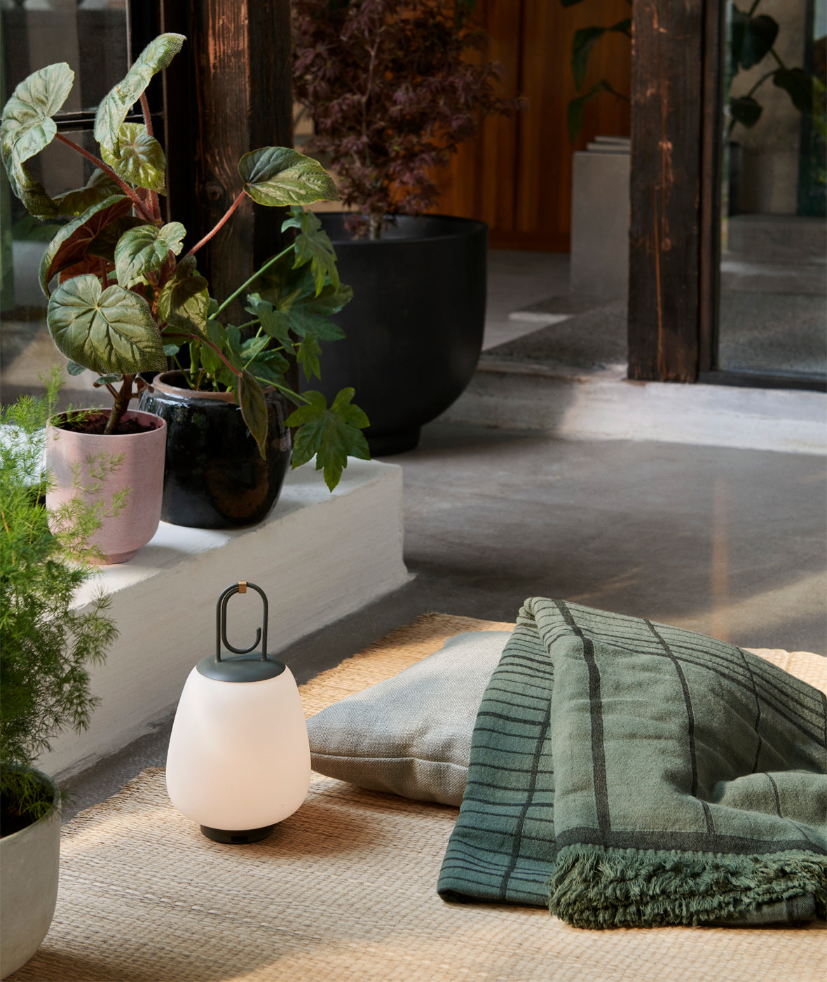 Lucca Space Copenhagen Lamp - More Options