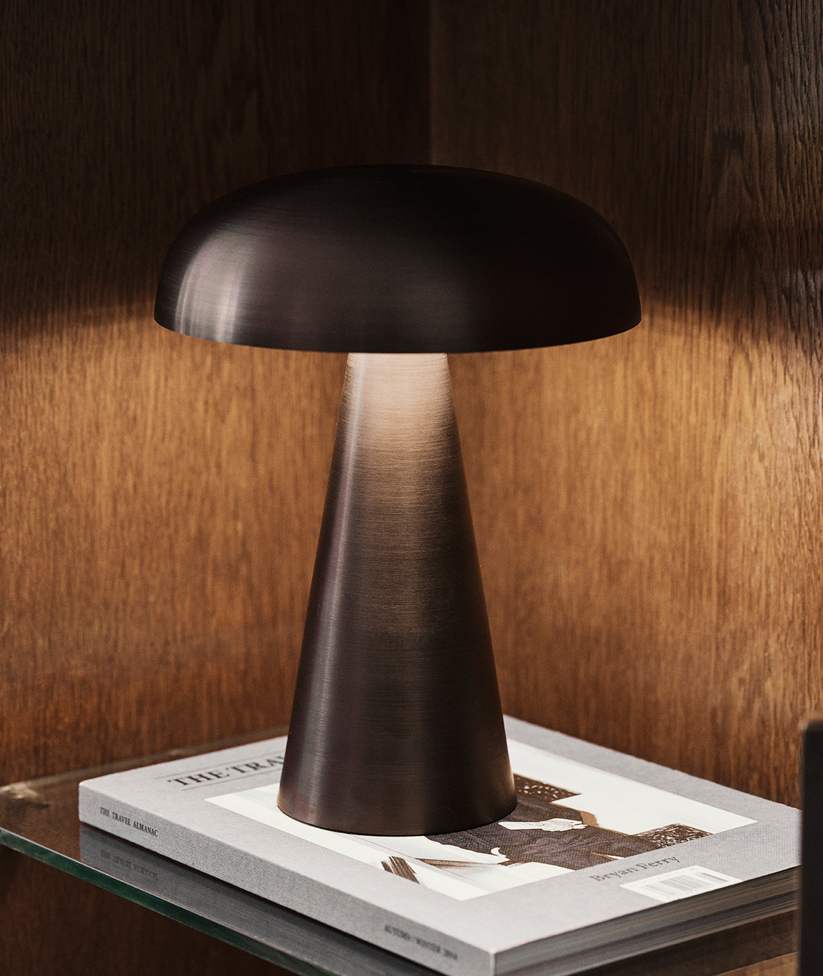 Como Portable Lamp SC53 - More Options