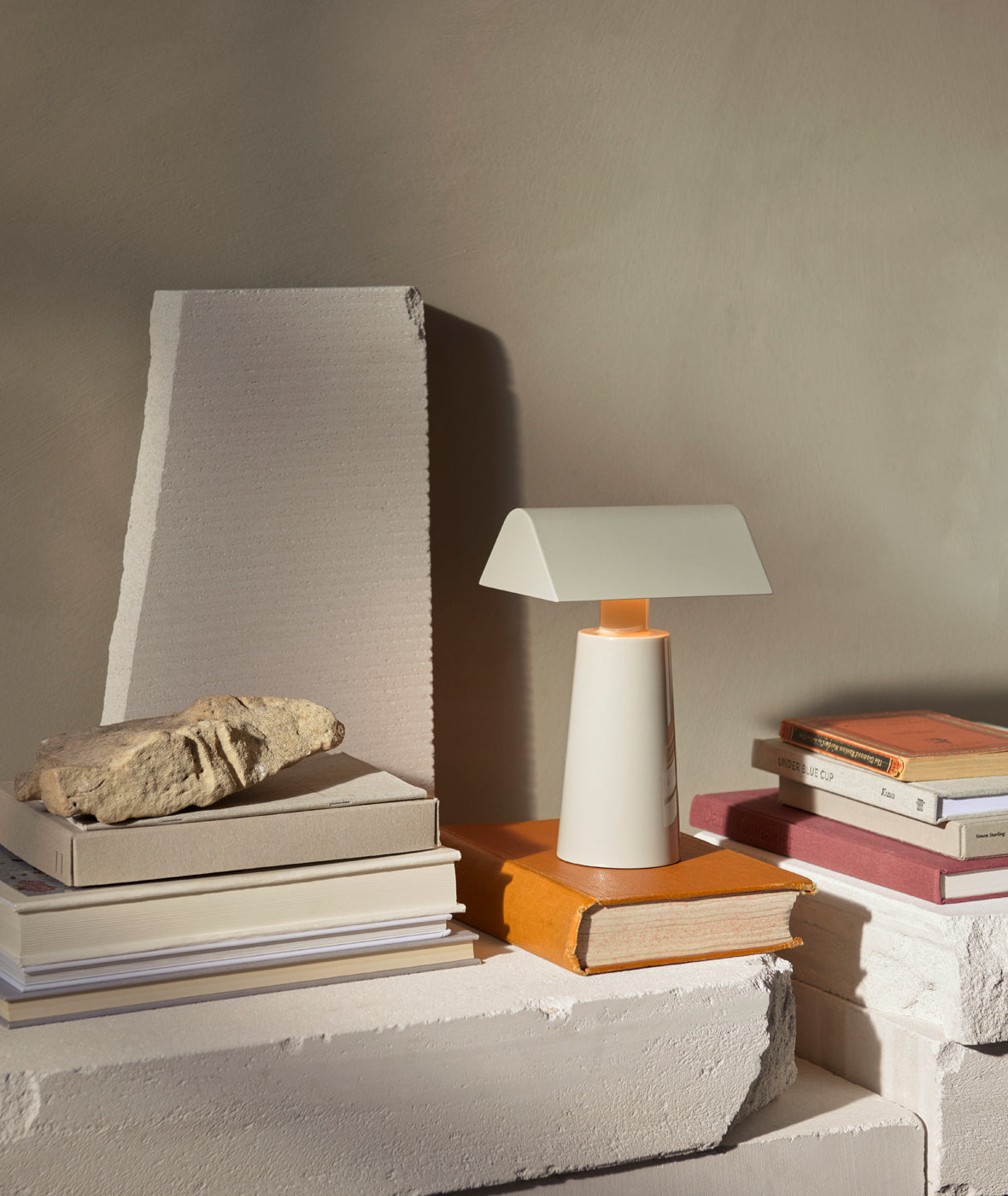 Caret Portable Lamp - More Options