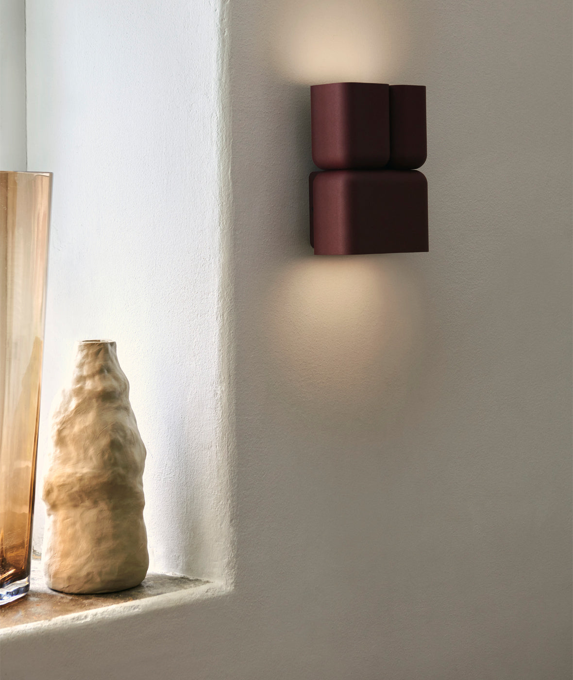 Tabata Wall Lamp - More Options