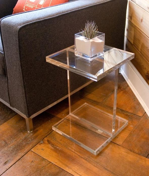 I-Beam Table Gus* Modern - BEAM // Design Store