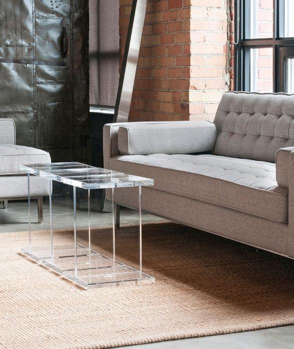 I-Beam Table Gus* Modern - BEAM // Design Store