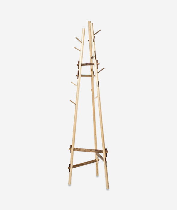 Sticotti Joinery Coat Rack - BEAM