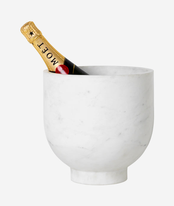 Alza Marble Champagne Cooler Ferm Living - BEAM // Design Store