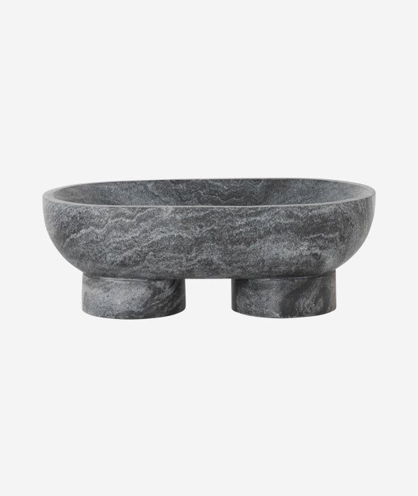 Alza Marble Bowl - 2 Colors Ferm Living - BEAM // Design Store