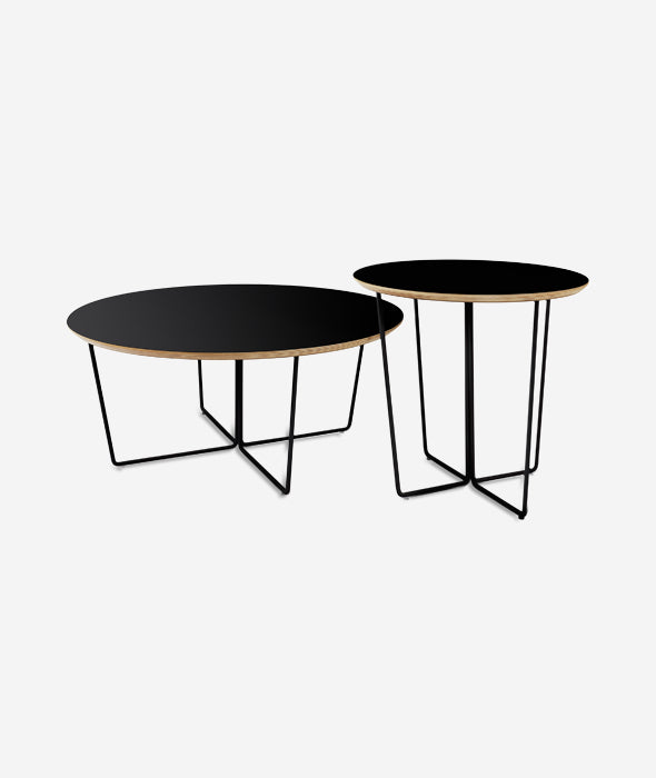 Array Coffee Table Round Gus* Modern - BEAM // Design Store