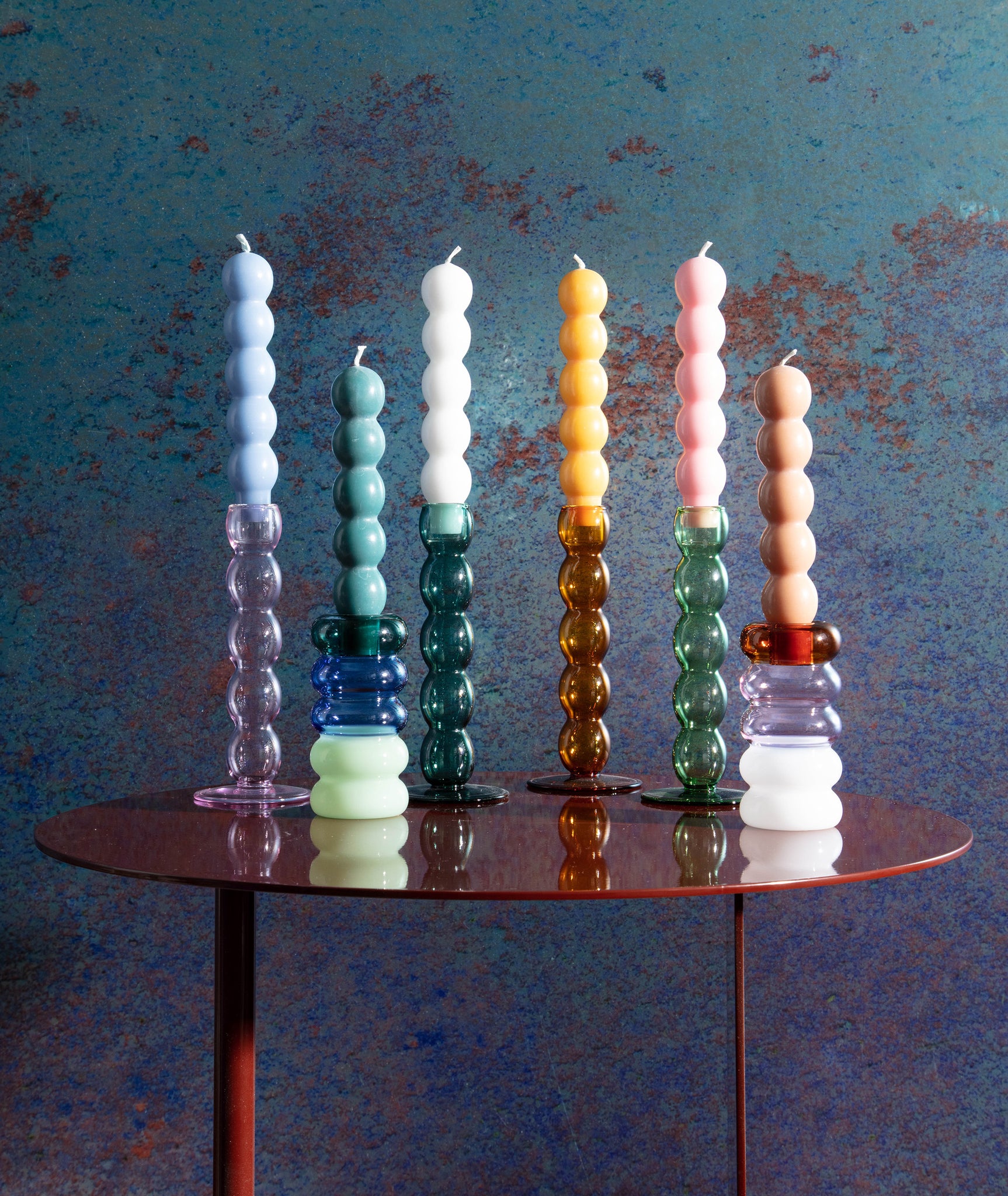 Volute Candles Set/2 - More Options