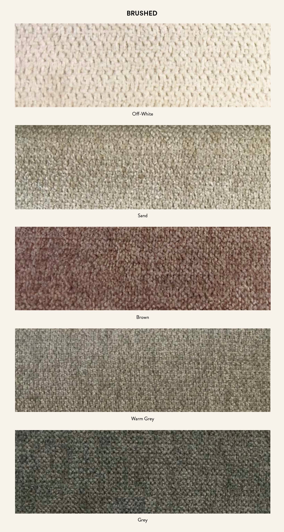 Turn Sofa 3-Seater - More Options