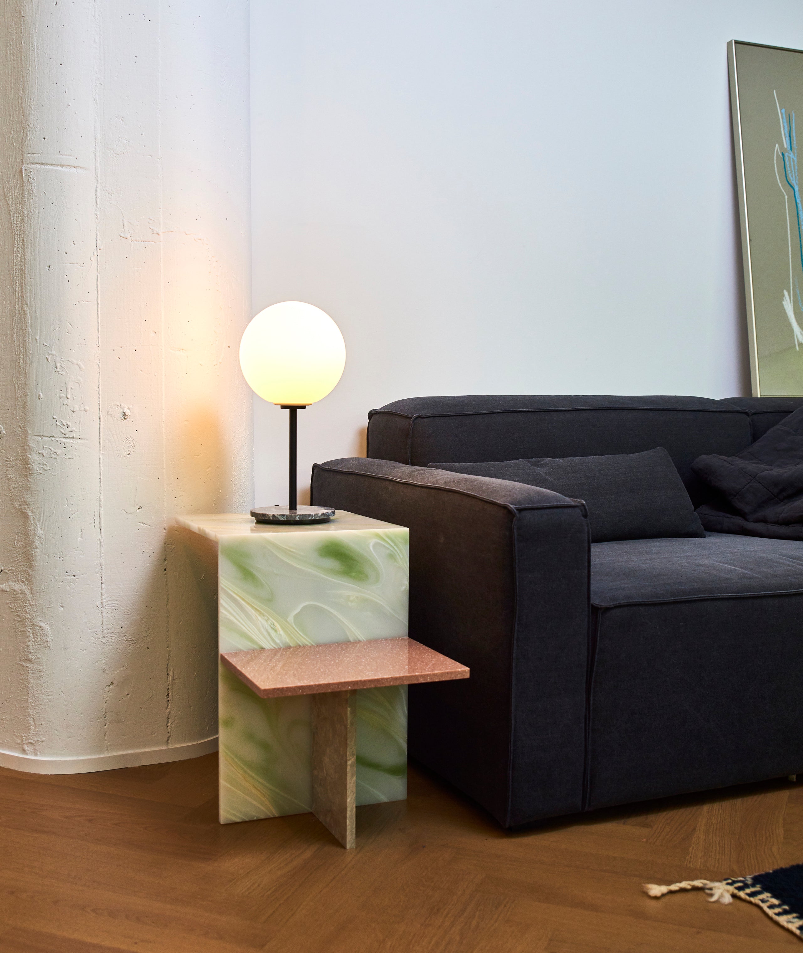 Distinct Side Table Ferm Living - BEAM // Design Store