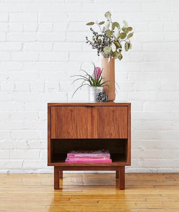 Belmont End Table Gus* Modern - BEAM // Design Store