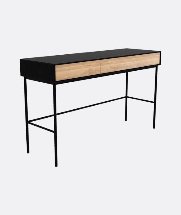 Blackbird Desk Ethnicraft - BEAM // Design Store