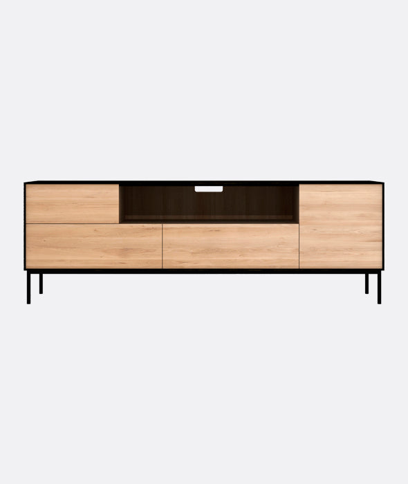 Blackbird TV Cupboard Ethnicraft - BEAM // Design Store