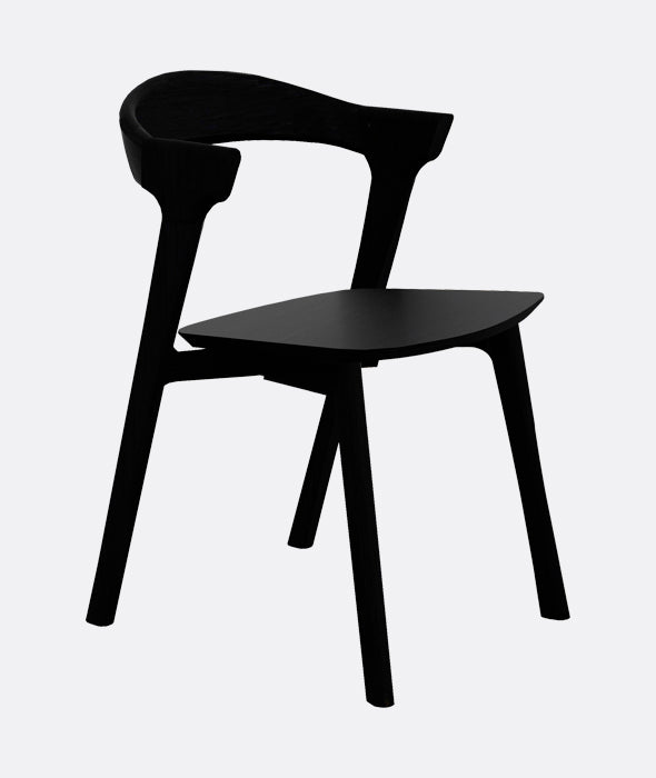 Bok Dining Chair - 3 Colors Ethnicraft - BEAM // Design Store