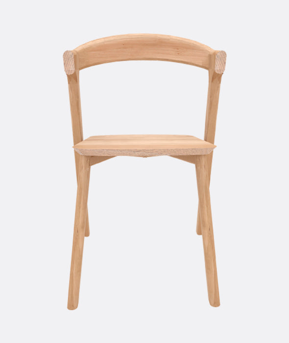 Bok Dining Chair - 3 Colors Ethnicraft - BEAM // Design Store