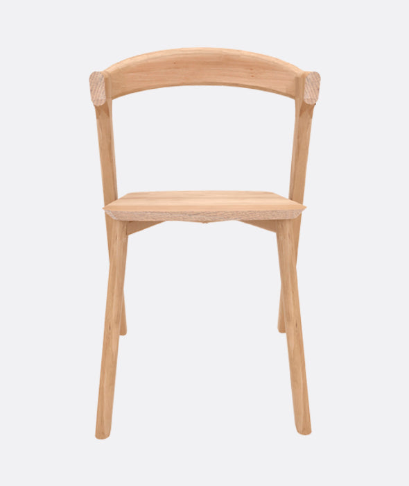 Bok Dining Chair - 3 Colors Ethnicraft - BEAM // Design Store
