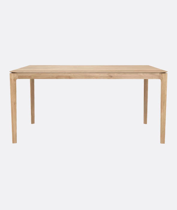 Bok Dining Table - More Options Available Ethnicraft - BEAM // Design Store
