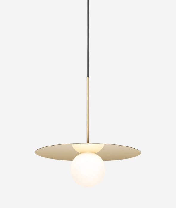 Bola Disc Pendant Lamp Pablo - BEAM // Design Store