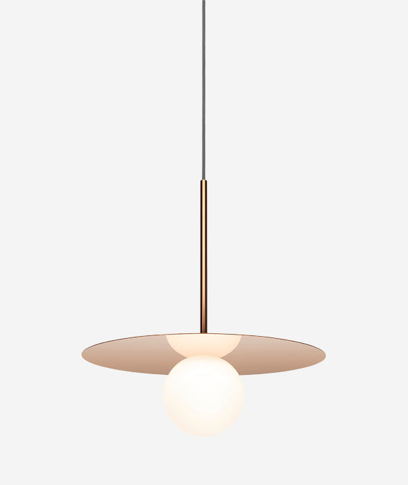 Bola Disc Pendant Lamp Pablo - BEAM // Design Store