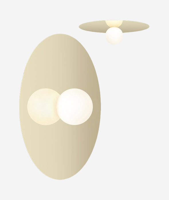 Bola Disc Flush Lamp - 4 Colors Pablo - BEAM // Design Store
