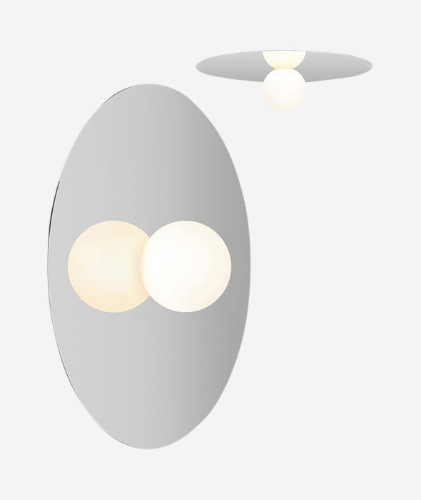 Bola Disc Flush Lamp - 4 Colors Pablo - BEAM // Design Store