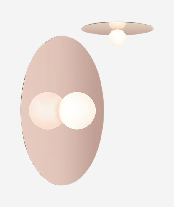 Bola Disc Flush Lamp - 4 Colors Pablo - BEAM // Design Store
