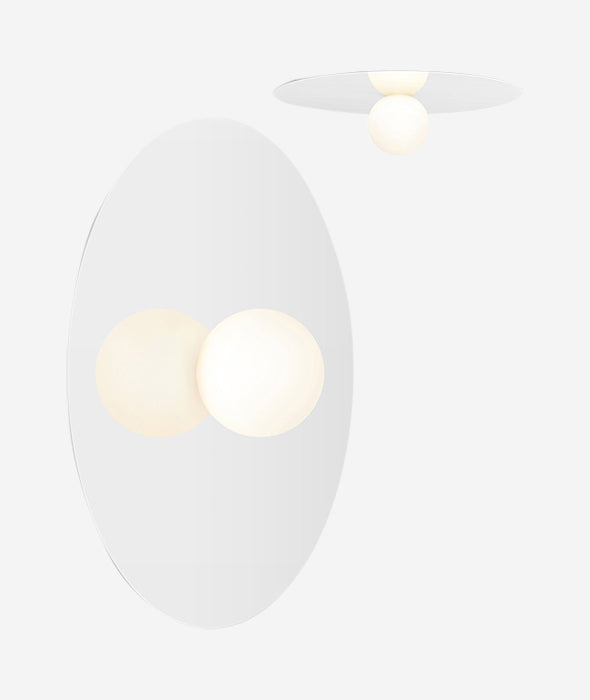 Bola Disc Flush Lamp - 4 Colors Pablo - BEAM // Design Store