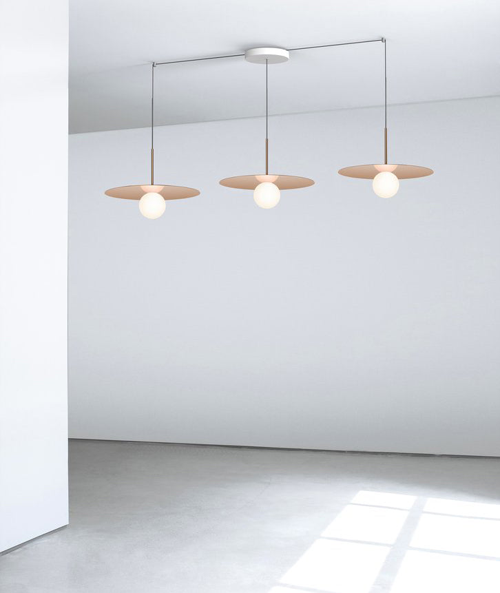 Bola Disc Multi-Light Canopy - 2 Colors Pablo - BEAM // Design Store