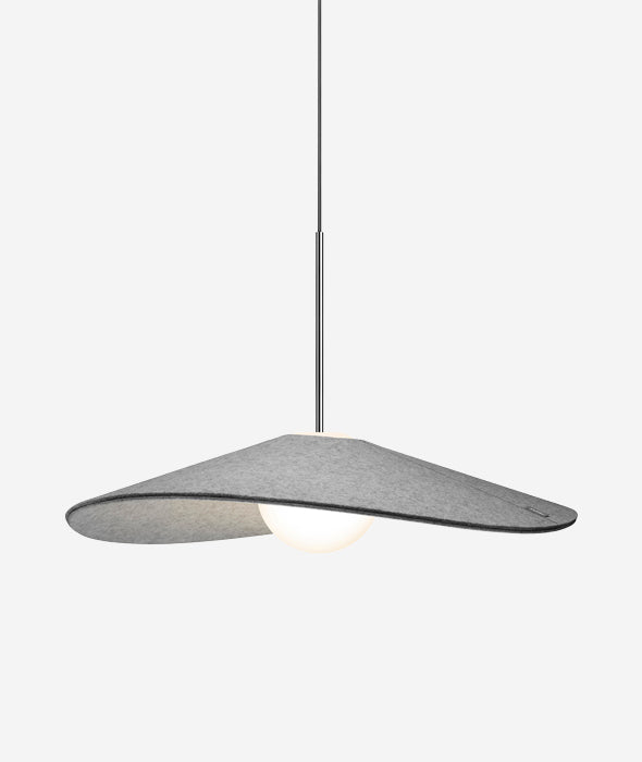 Bola Felt Pendant Lamp Pablo - BEAM // Design Store