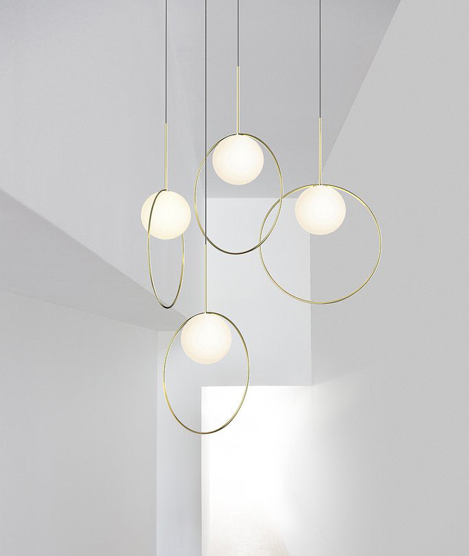 Bola Halo Lamp - 3 Colors Pablo - BEAM // Design Store