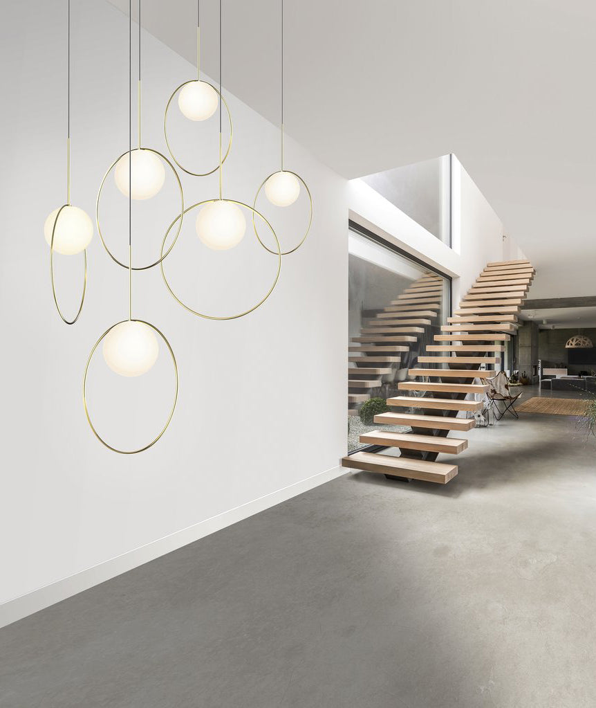 Bola Halo Lamp - 3 Colors Pablo - BEAM // Design Store