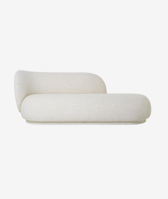 Rico Divan Chaise - More Options - BEAM
