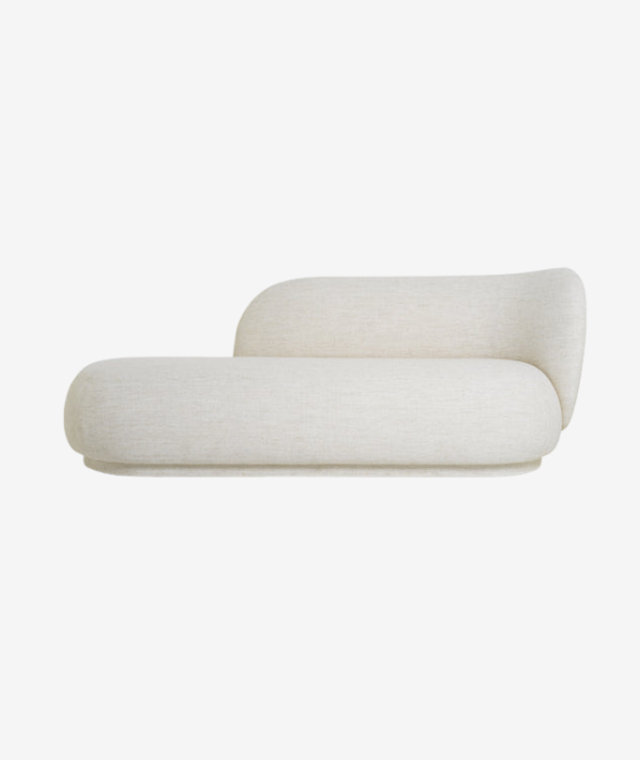 Rico Divan Chaise - More Options - BEAM