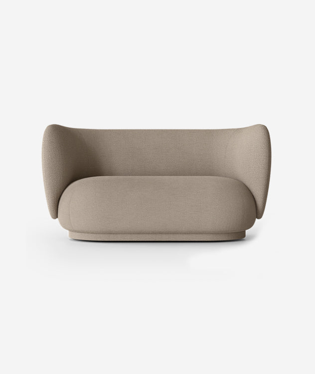 Rico 2 Seat Sofa - More Options