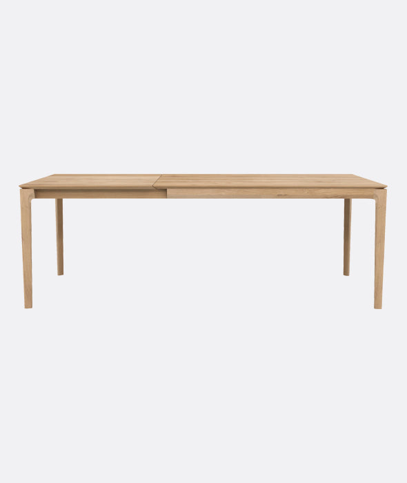 Bok Extendable Dining Table - More Options Available Ethnicraft - BEAM // Design Store