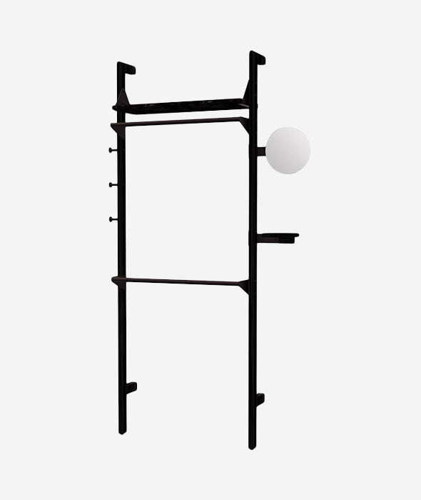 Branch 1 Wardrobe Unit - 3 Colors Gus* Modern - BEAM // Design Store