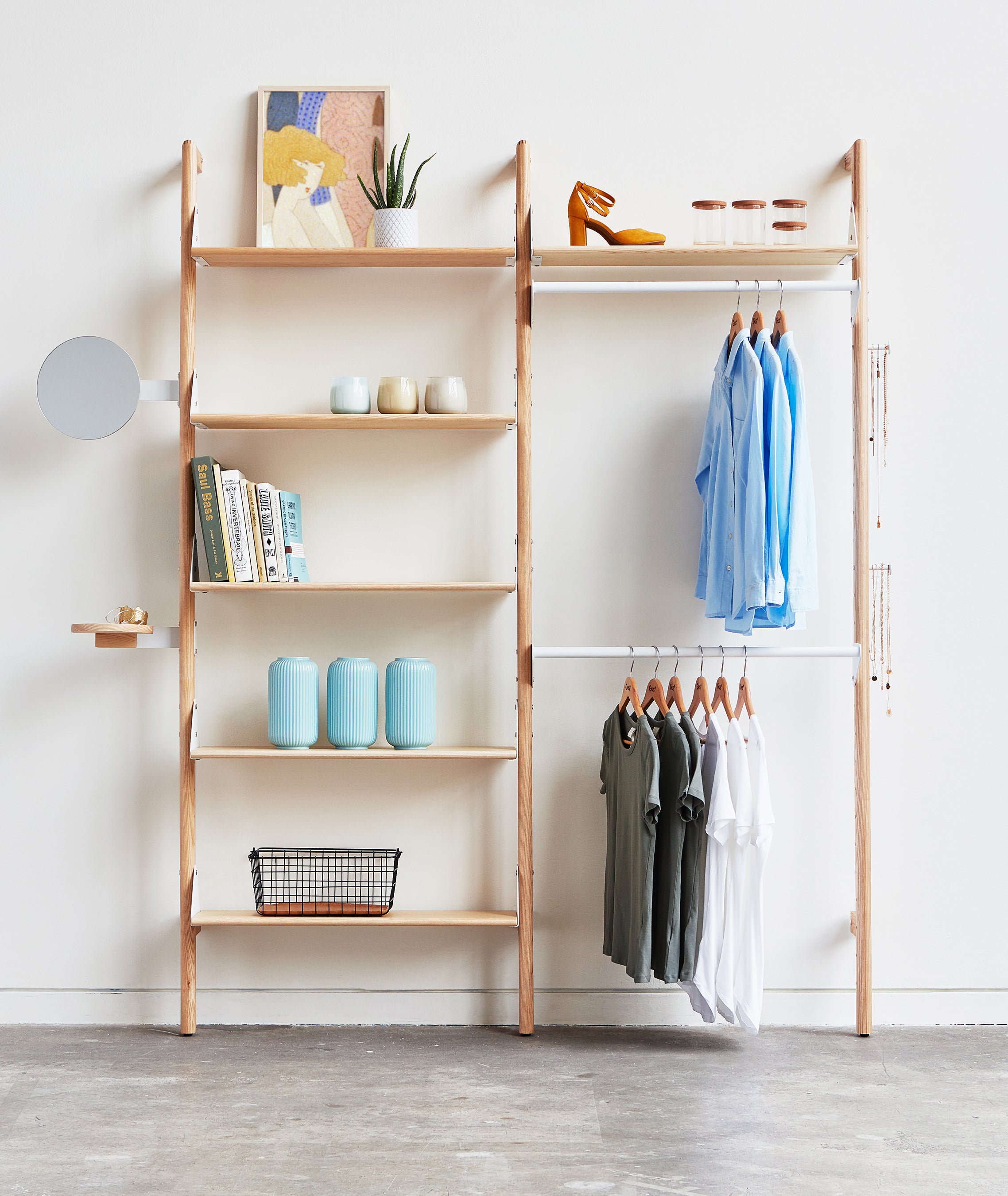 Branch 2 Display Unit - 3 Colors Gus* Modern - BEAM // Design Store