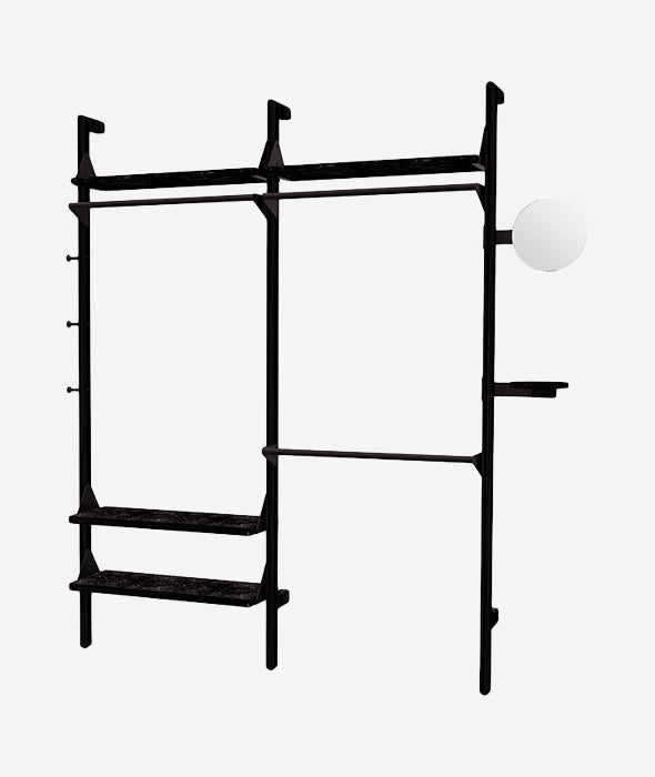 Branch 2 Wardrobe Unit - 3 Colors Gus* Modern - BEAM // Design Store
