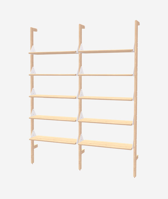 Branch 2 Shelving Unit - 3 Colors Gus* Modern - BEAM // Design Store