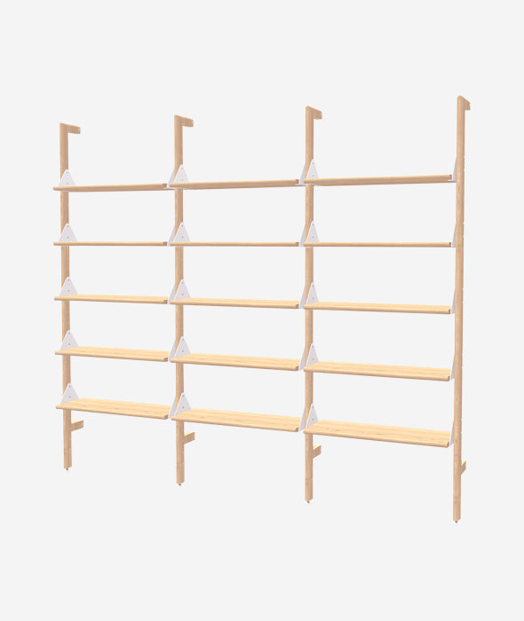 Branch 3 Shelving Unit - 3 Colors Gus* Modern - BEAM // Design Store