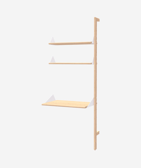 Branch Desk Add-On - 3 Colors Gus* Modern - BEAM // Design Store